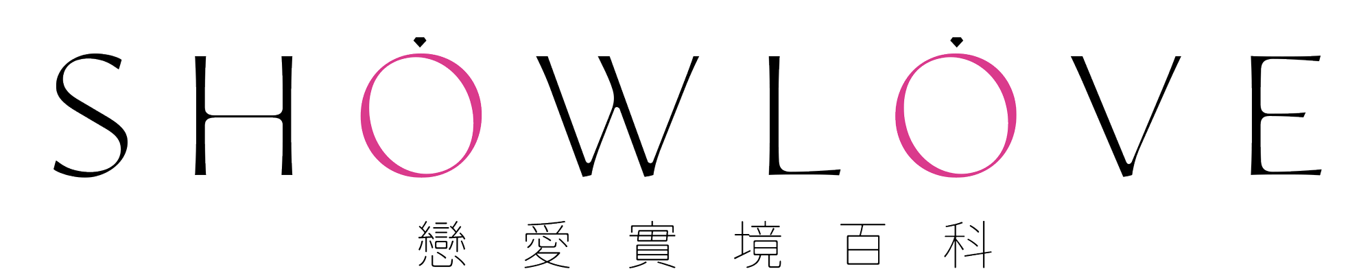 showlove戀愛實境百科 Logo